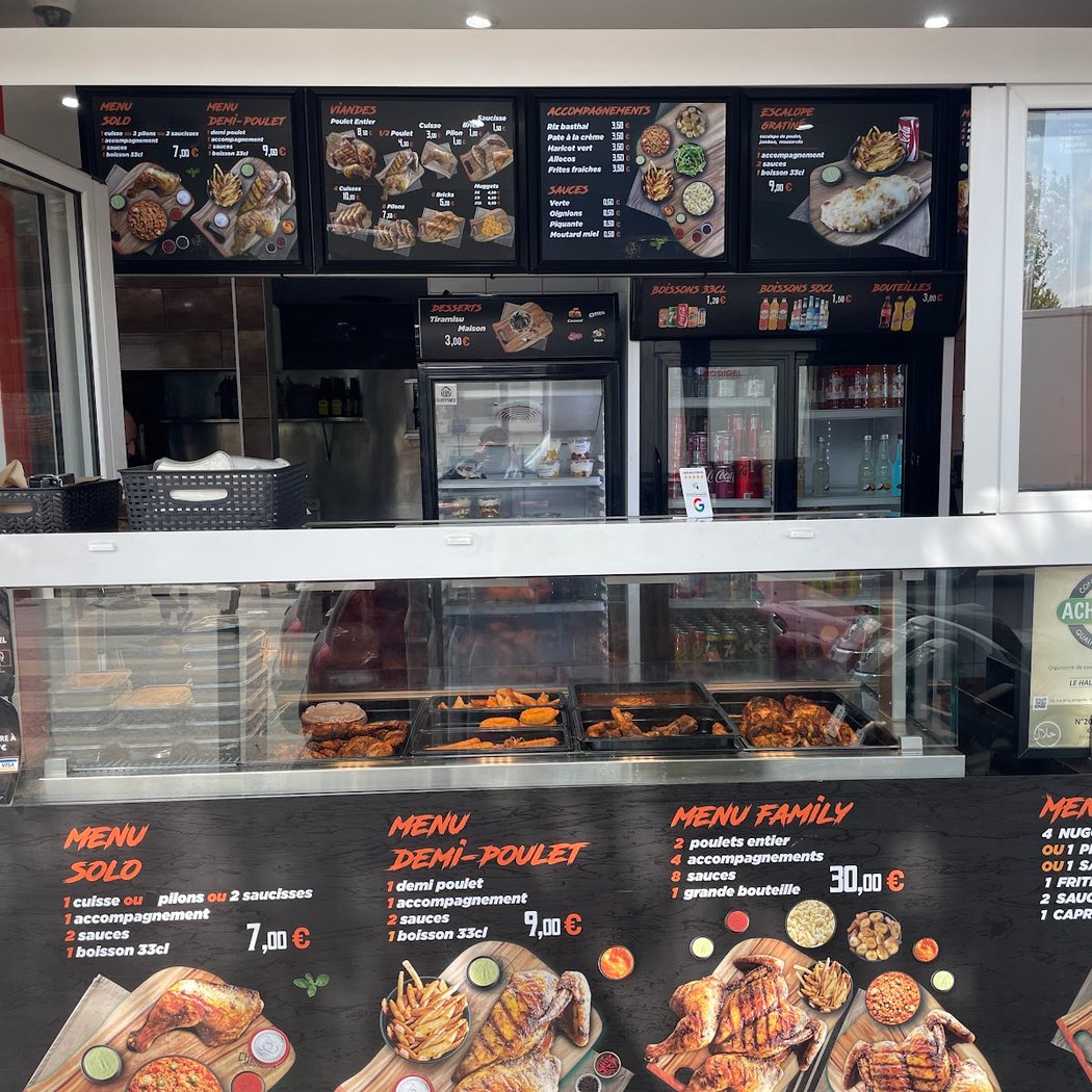 Chicken Addict ( certifié Achahada) 3